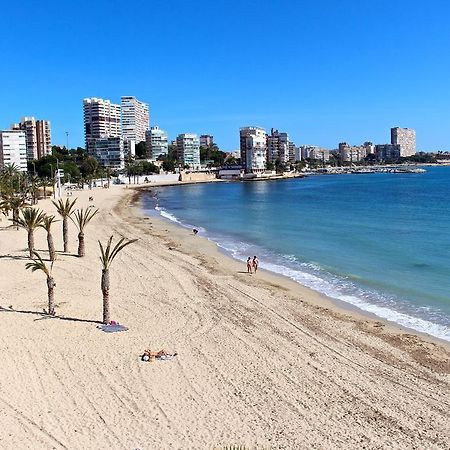 Loft Con Vistas Al Mar Lejlighed Alicante Eksteriør billede