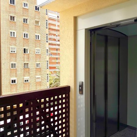 Loft Con Vistas Al Mar Lejlighed Alicante Eksteriør billede