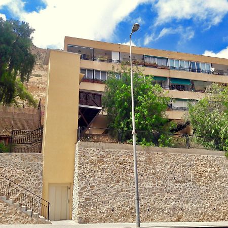 Loft Con Vistas Al Mar Lejlighed Alicante Eksteriør billede