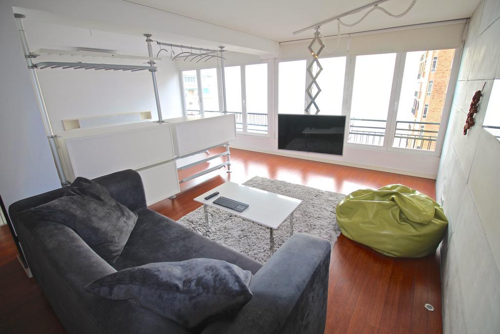 Loft Con Vistas Al Mar Lejlighed Alicante Eksteriør billede