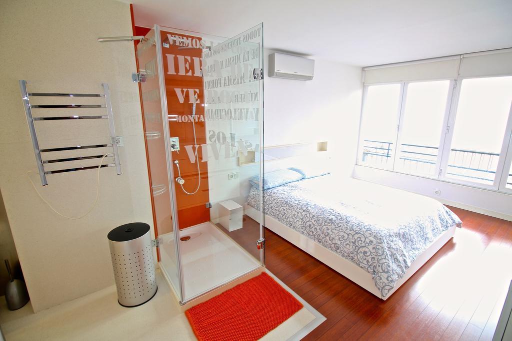 Loft Con Vistas Al Mar Lejlighed Alicante Eksteriør billede