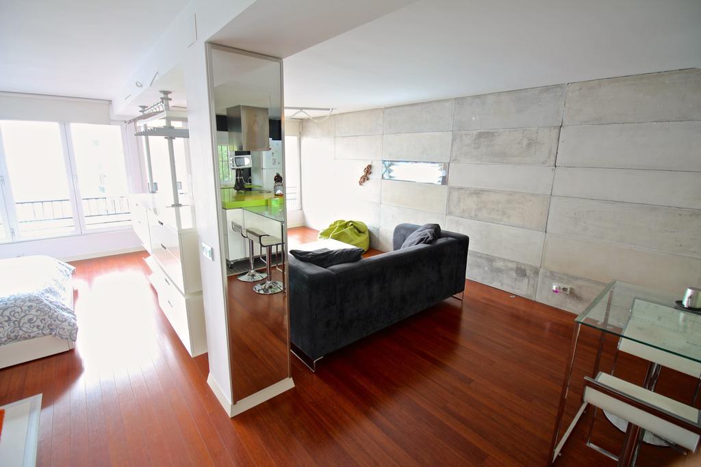 Loft Con Vistas Al Mar Lejlighed Alicante Eksteriør billede