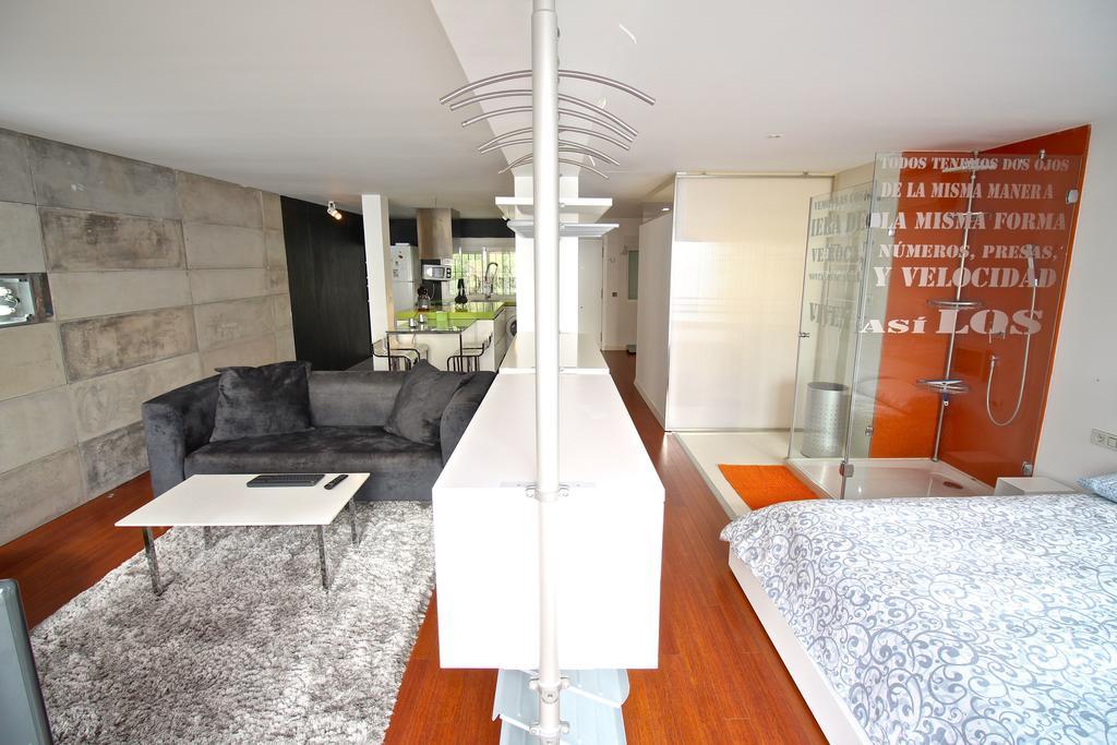 Loft Con Vistas Al Mar Lejlighed Alicante Eksteriør billede