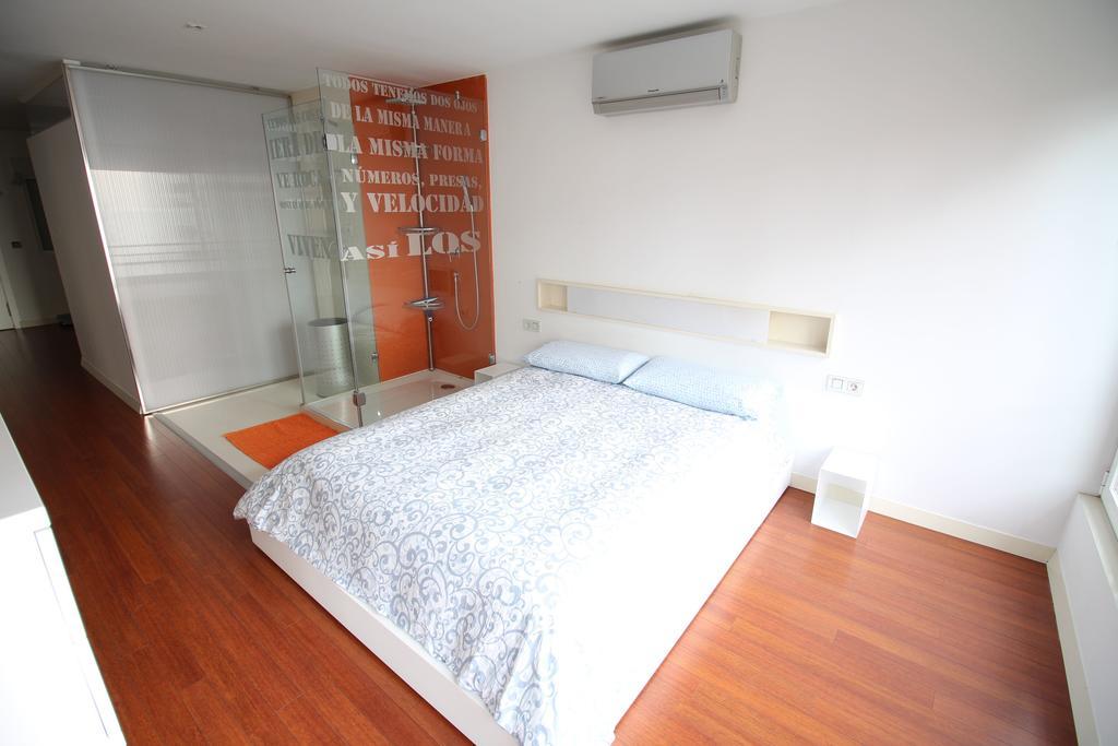 Loft Con Vistas Al Mar Lejlighed Alicante Eksteriør billede