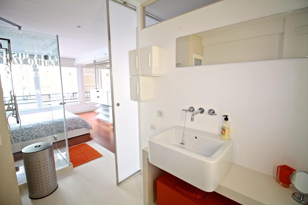 Loft Con Vistas Al Mar Lejlighed Alicante Eksteriør billede