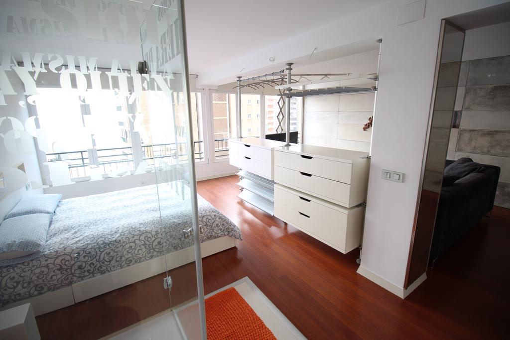 Loft Con Vistas Al Mar Lejlighed Alicante Eksteriør billede