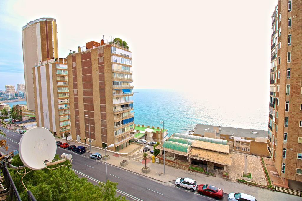 Loft Con Vistas Al Mar Lejlighed Alicante Eksteriør billede
