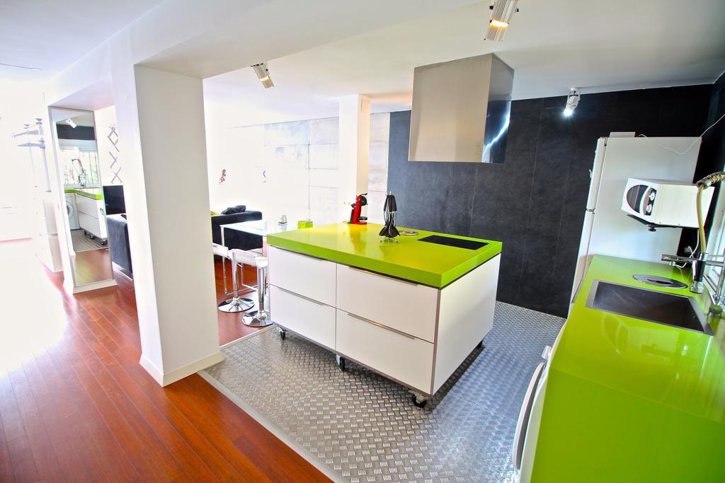 Loft Con Vistas Al Mar Lejlighed Alicante Eksteriør billede