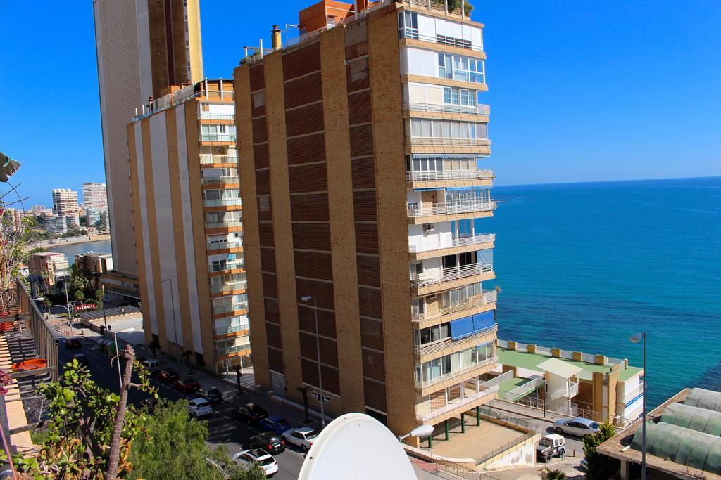 Loft Con Vistas Al Mar Lejlighed Alicante Eksteriør billede
