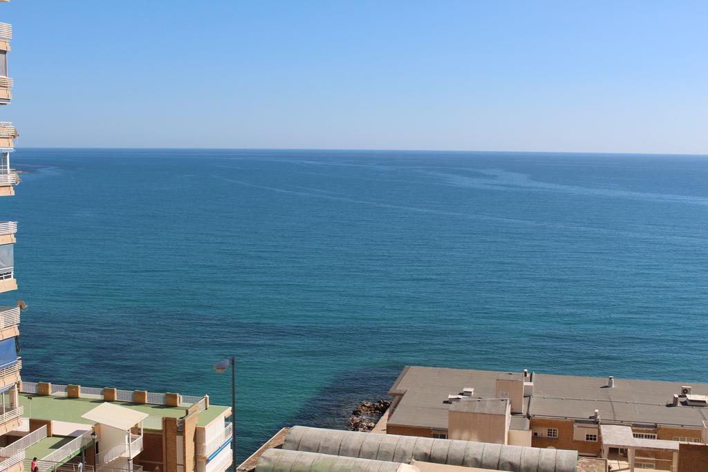 Loft Con Vistas Al Mar Lejlighed Alicante Eksteriør billede