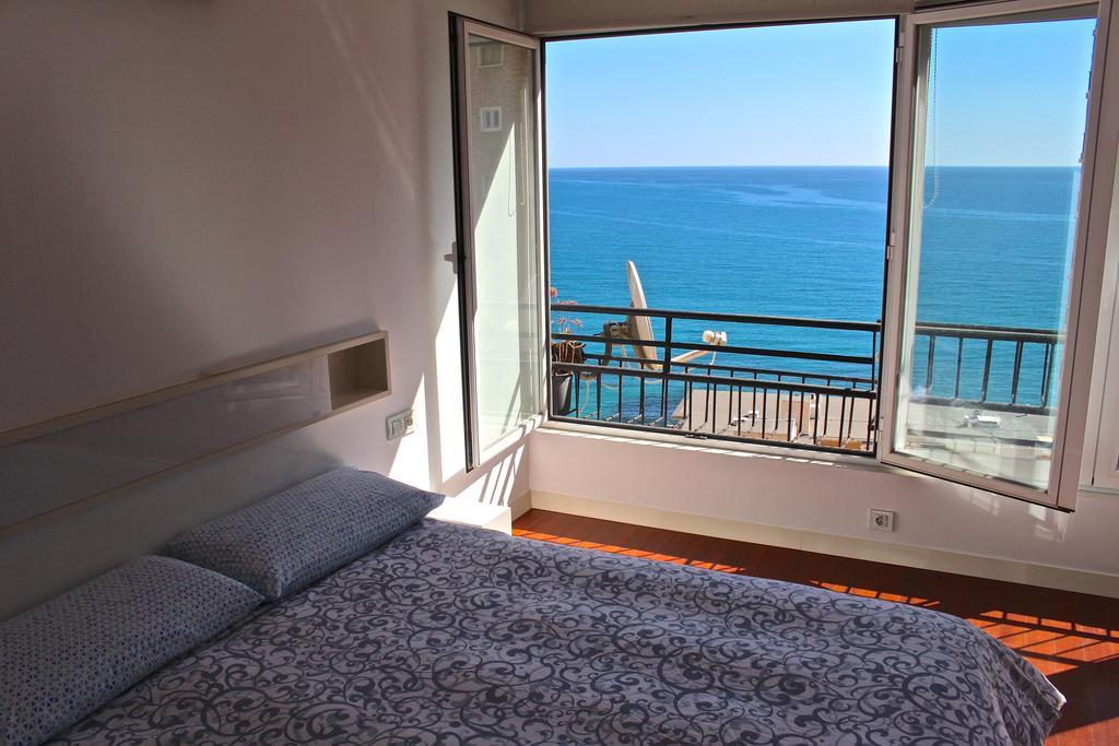 Loft Con Vistas Al Mar Lejlighed Alicante Eksteriør billede