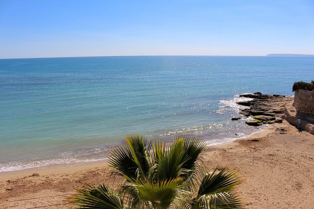 Loft Con Vistas Al Mar Lejlighed Alicante Eksteriør billede