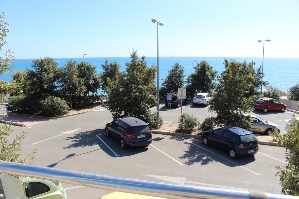 Loft Con Vistas Al Mar Lejlighed Alicante Eksteriør billede