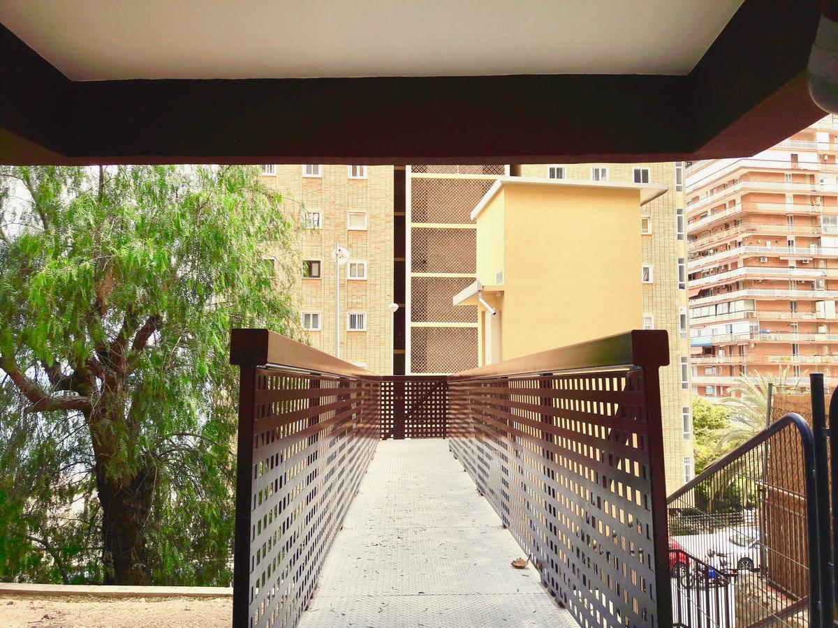 Loft Con Vistas Al Mar Lejlighed Alicante Eksteriør billede